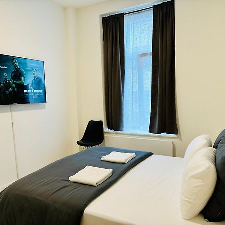 My Haus Saint Catherine ブリュッセル エクステリア 写真