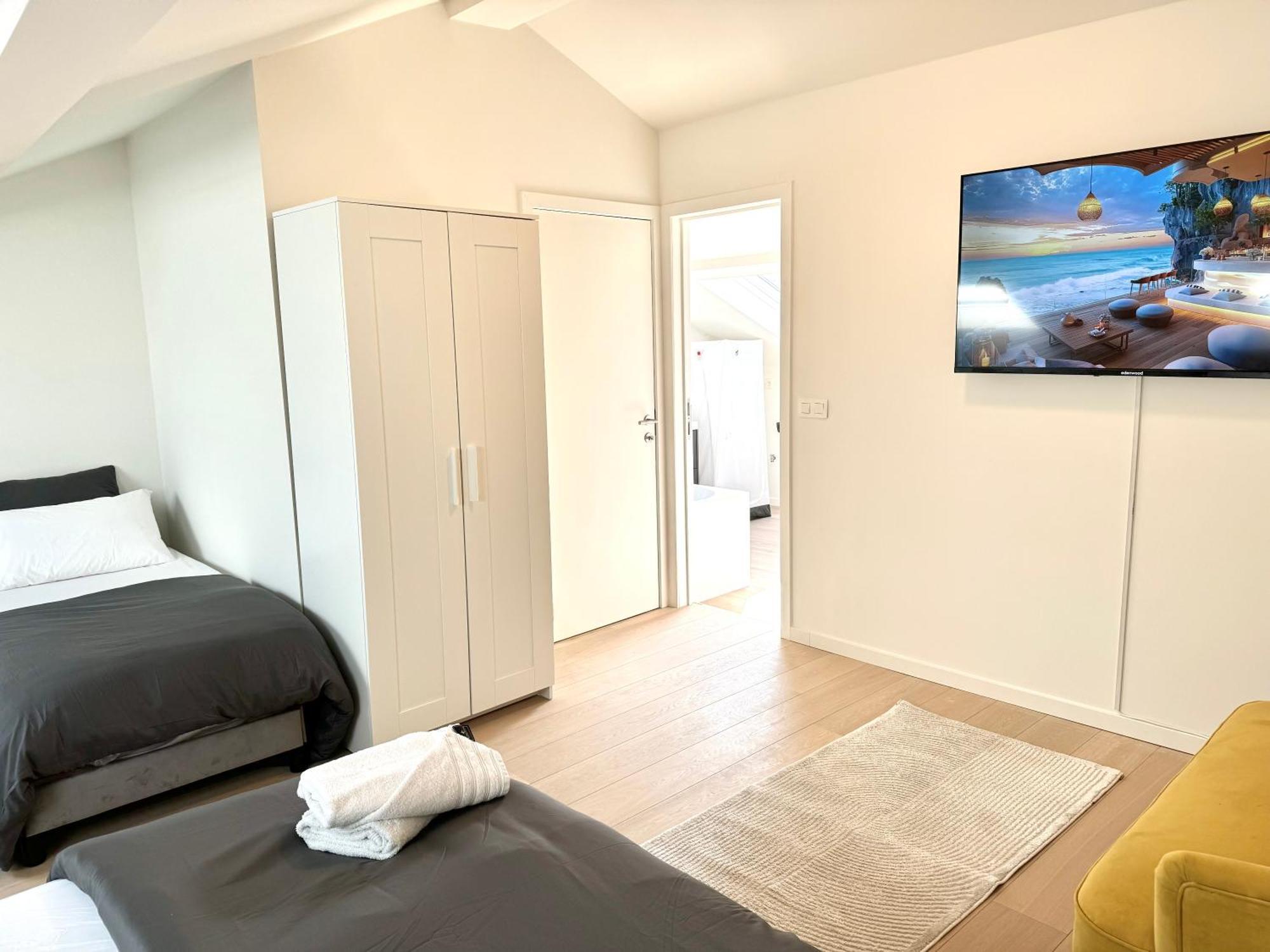 My Haus Saint Catherine ブリュッセル エクステリア 写真