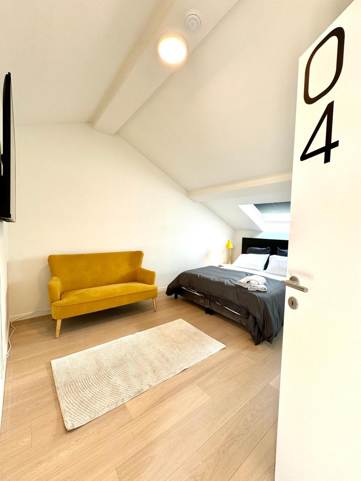 My Haus Saint Catherine ブリュッセル エクステリア 写真