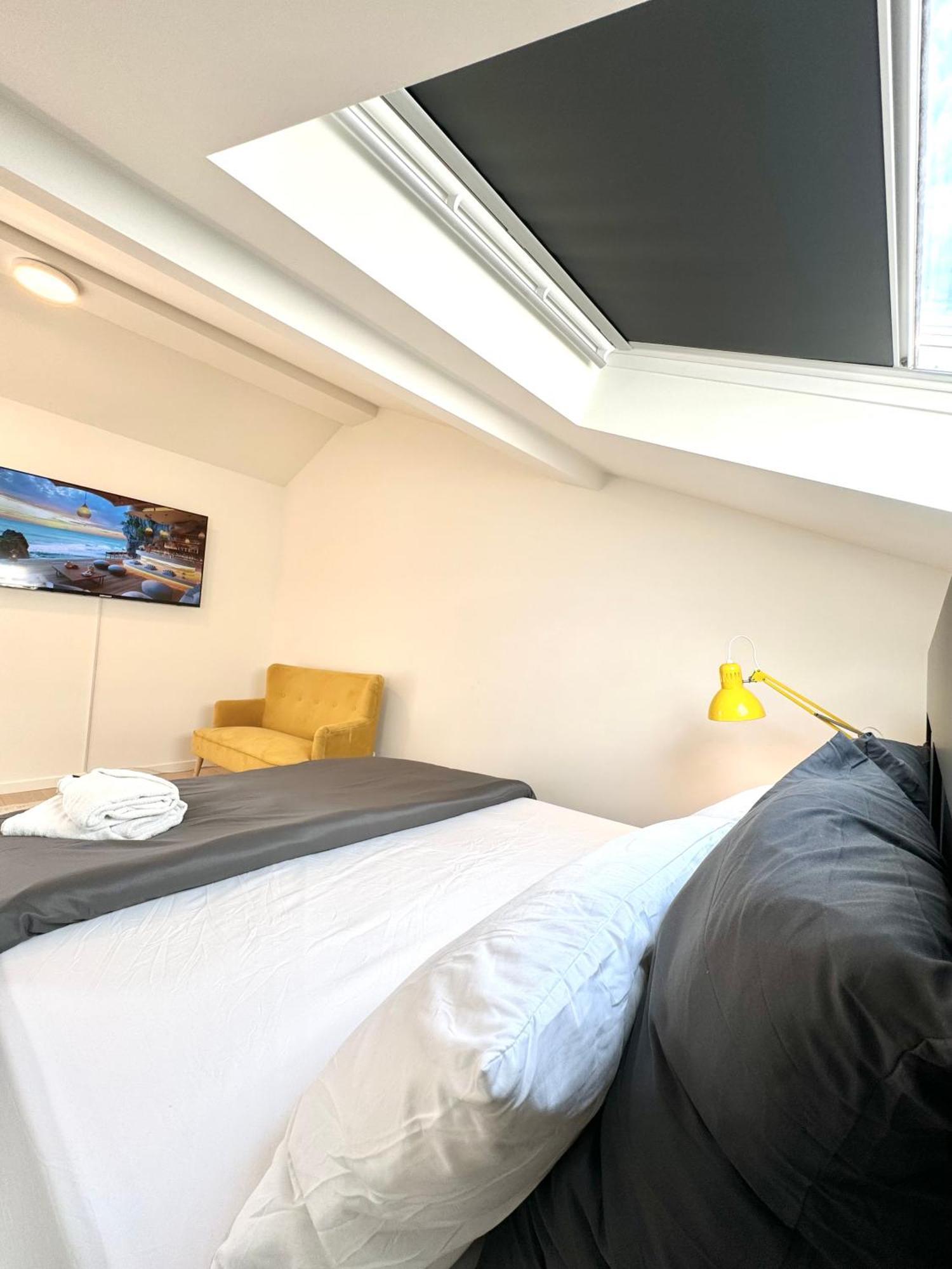 My Haus Saint Catherine ブリュッセル エクステリア 写真