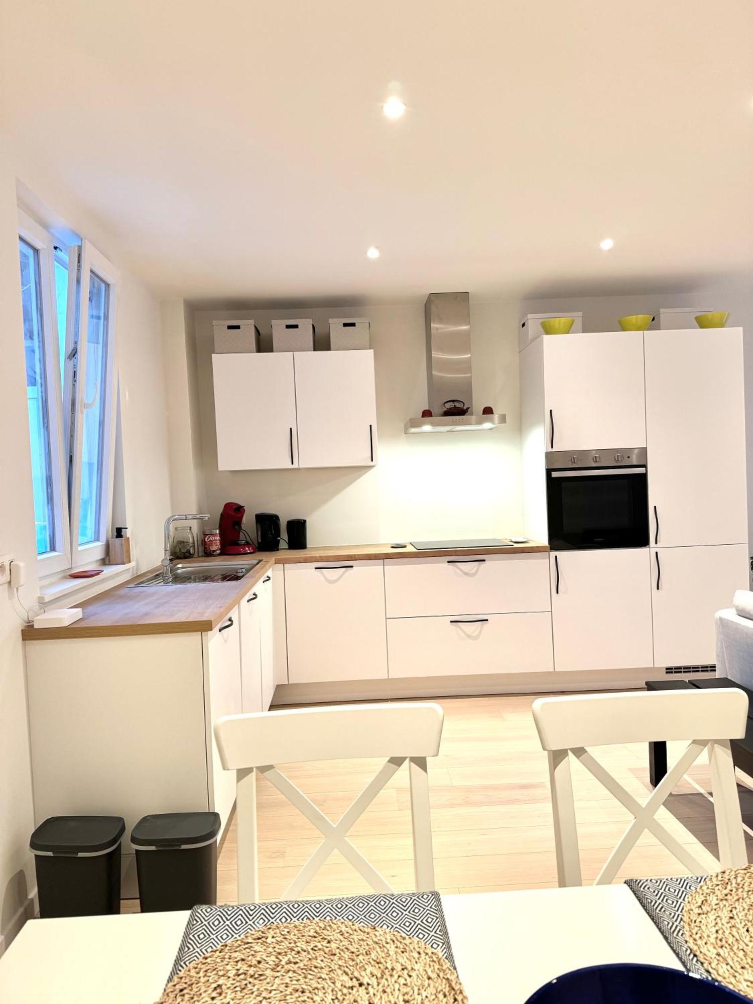 My Haus Saint Catherine ブリュッセル エクステリア 写真
