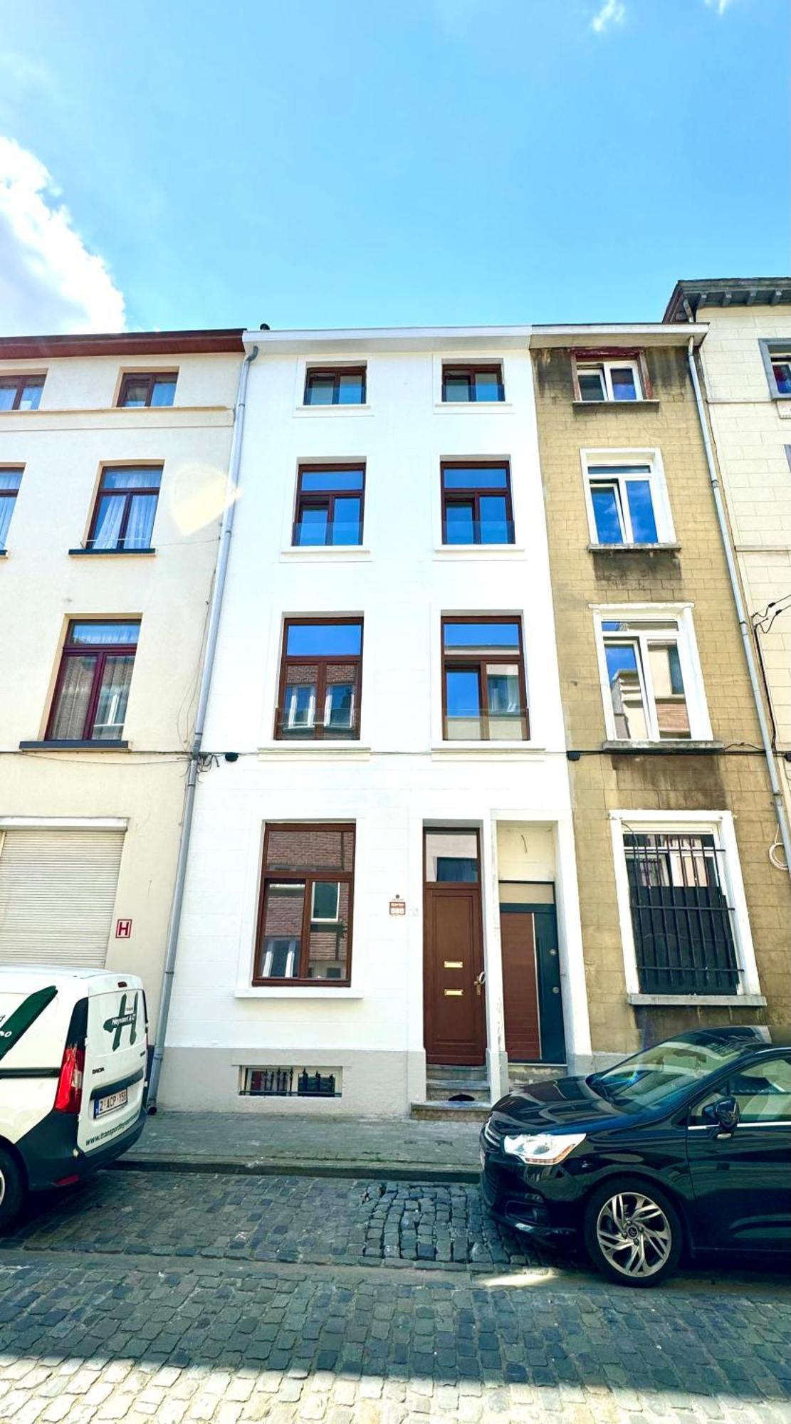 My Haus Saint Catherine ブリュッセル エクステリア 写真