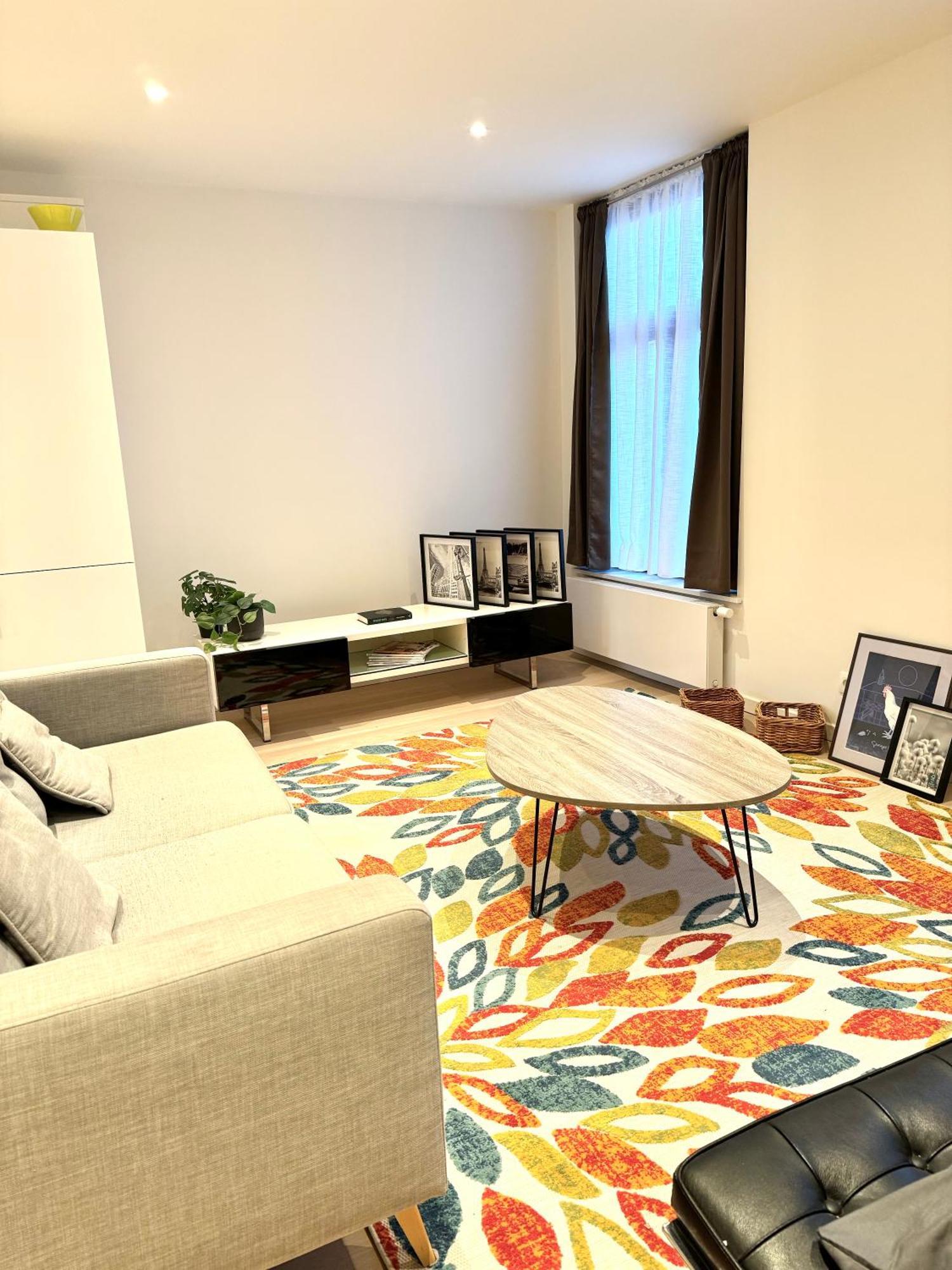 My Haus Saint Catherine ブリュッセル エクステリア 写真
