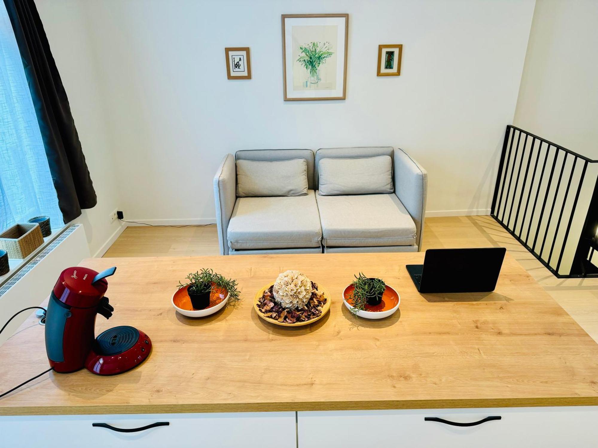 My Haus Saint Catherine ブリュッセル エクステリア 写真